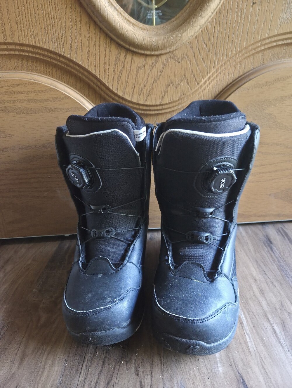 K2 BOA Snowboard Boots